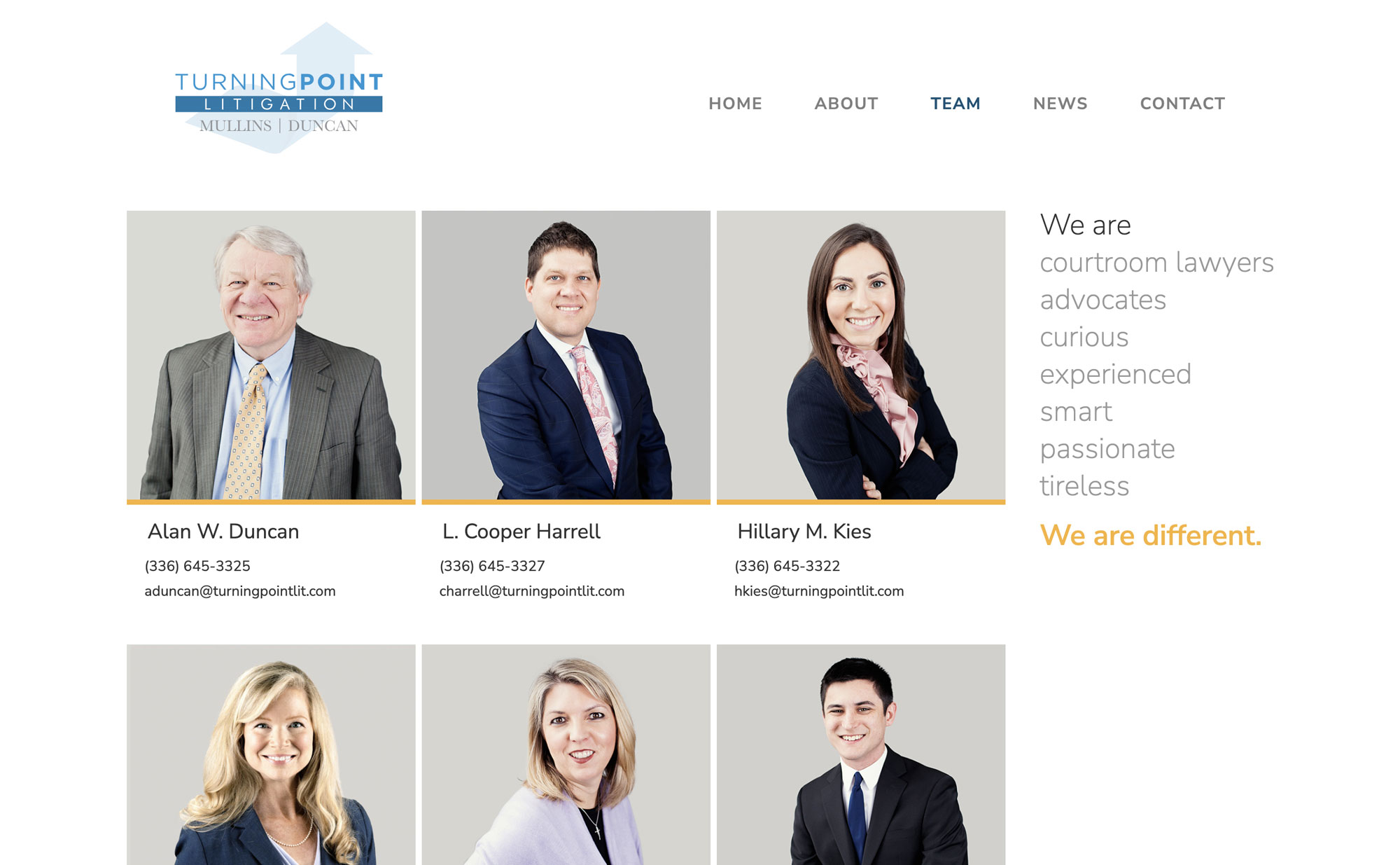 law firm website design companies