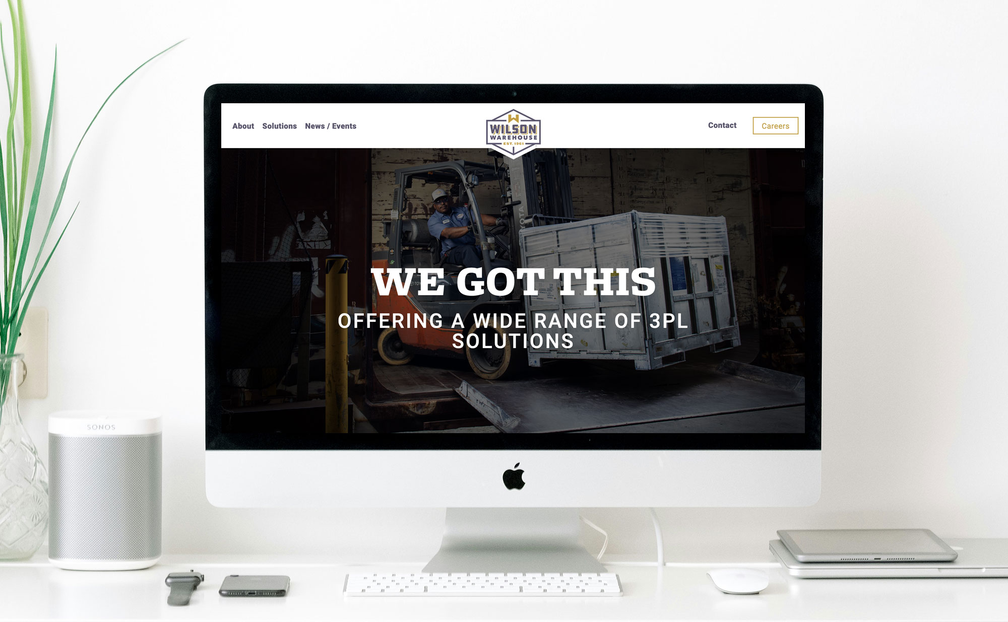 agency partnership websites for trucking companies