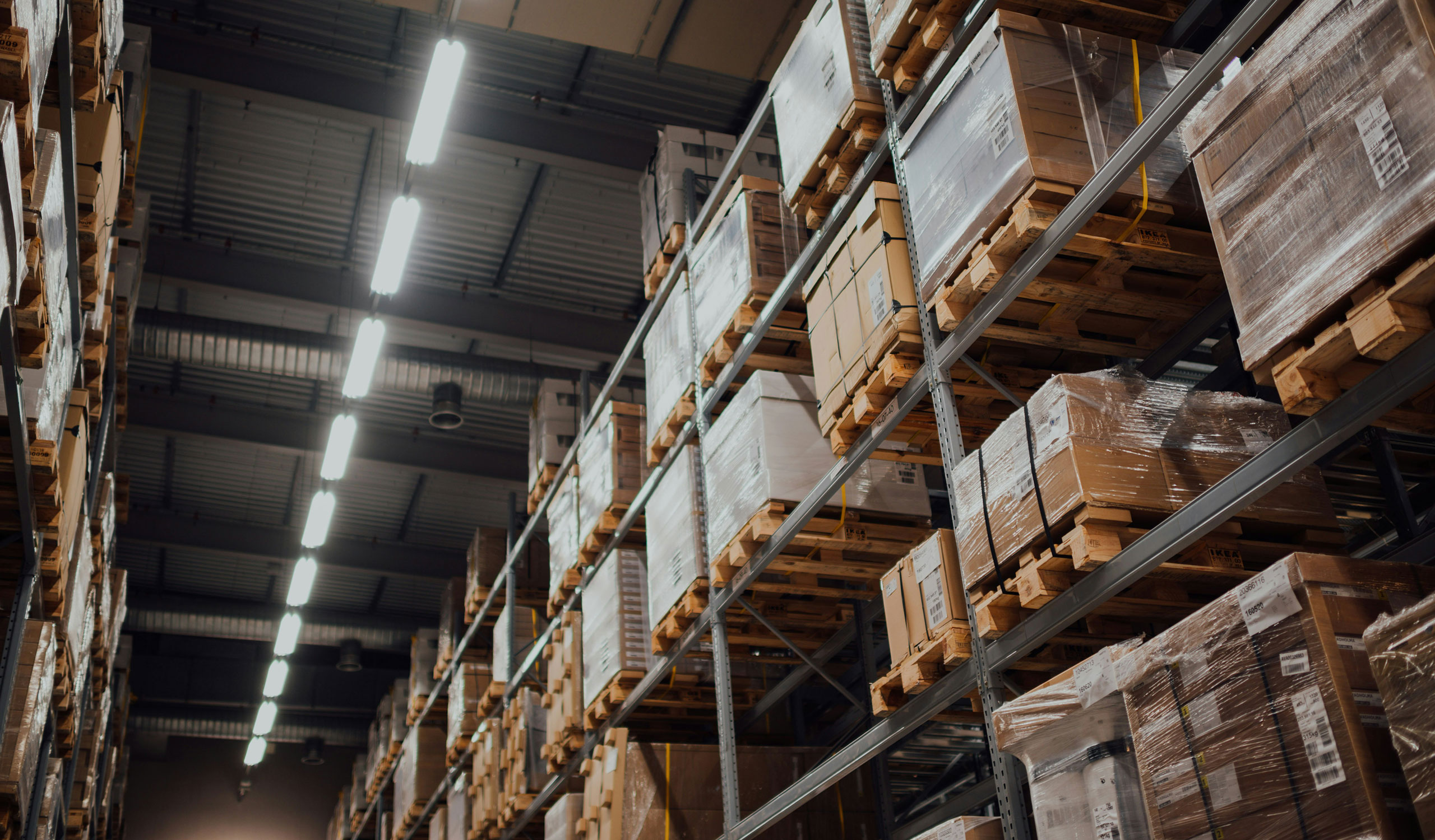 custom responsive wordpress website development for warehousing businesses